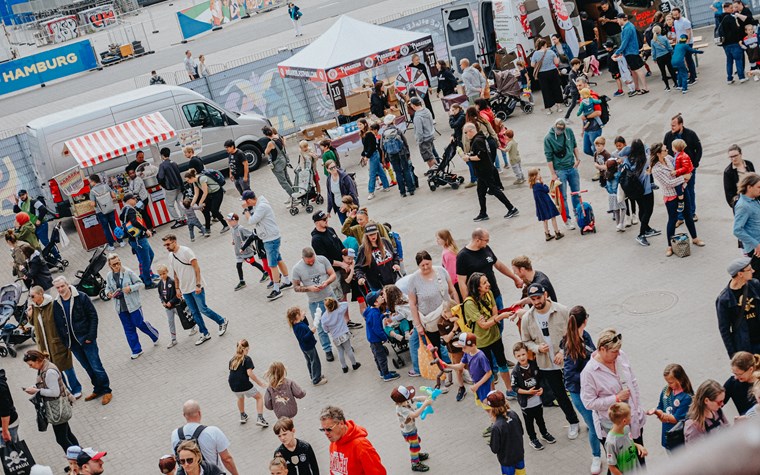 Das war das Sommerfest der FC St. Pauli-Rabauken