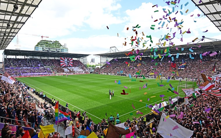 Ticket-Infos zum Heimspiel gegen den FC Bayern München