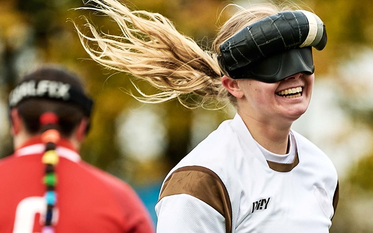 FCSP-Teams triumphieren beim 17. Blindenfußball Masters