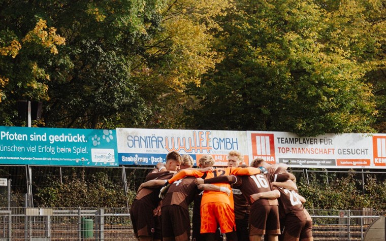 Freitagabend, Flutlicht: U23 bei Drochtersen/Assel gefordert