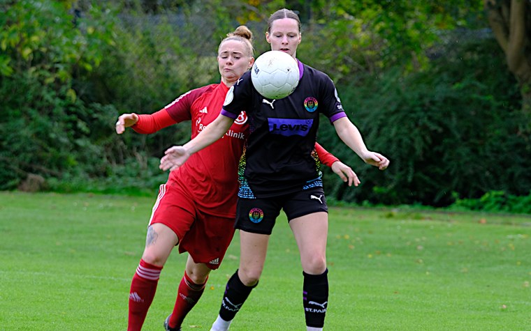 1. Frauen verlieren mit 2:3 beim ATS Buntentor