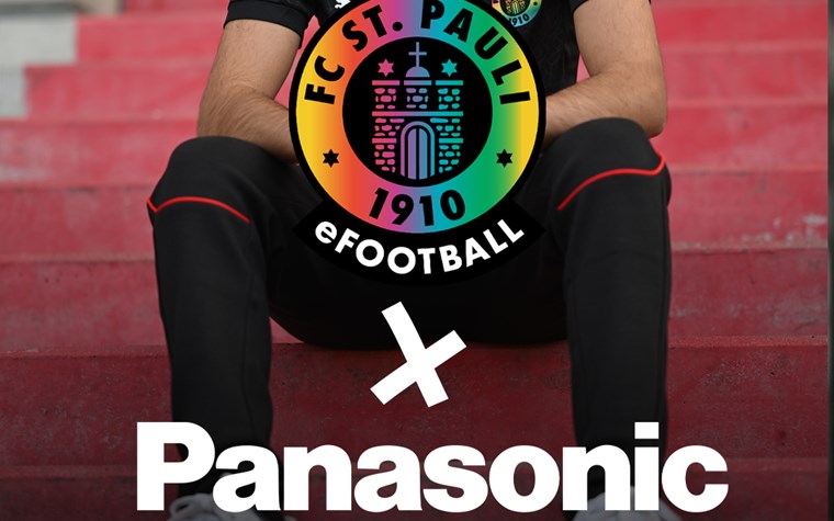 Der FC St. Pauli und Panasonic verlängern erneut eSports-Kooperation