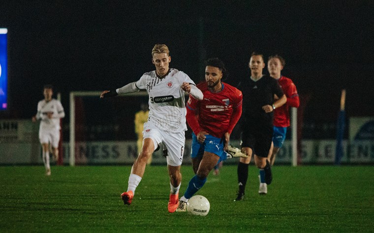 U23 verliert knapp bei Drochtersen/Assel