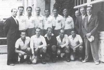 FC St. Pauli 1945 to 1963